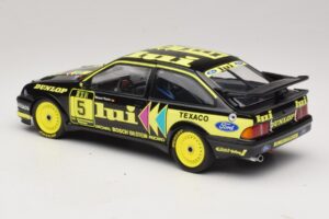 Ford Sierra RS500 #5 M. Reuter DTM 1988 Minichamps 1:18 100888005 Metal — billede 7 af 8
