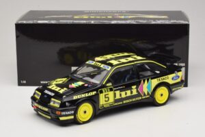 Ford Sierra RS500 #5 M. Reuter DTM 1988 Minichamps 1:18 100888005 Metal — billede 8 af 8