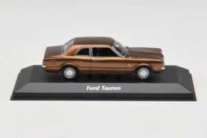 Ford Taunus TC Brun Metallic Maxichamps 1:43 Ford Taunus TC Brun Metallic Maxichamps 1:43 940081300 Metal