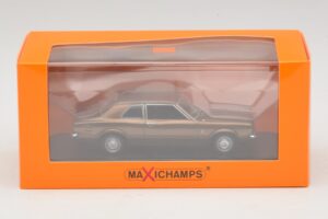 Ford Taunus TC Brun Metallic Maxichamps 1:43 940081300 Metal — billede 5 af 5