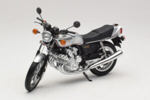 Honda CBX 1000 Sølv Minichamps 1:12 08MDM-CBX-810A Metal
