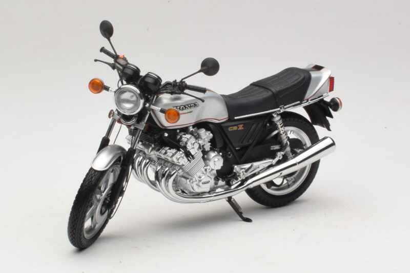 Honda CBX 1000 Sølv Minichamps 1:12 08MDM-CBX-810A Metal