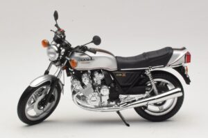 Honda CBX 1000 Sølv Minichamps 1:12 08MDM-CBX-810A Metal — billede 2 af 6
