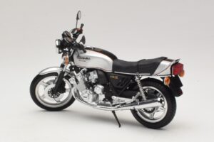 Honda CBX 1000 Sølv Minichamps 1:12 08MDM-CBX-810A Metal — billede 3 af 6
