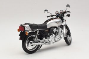 Honda CBX 1000 Sølv Minichamps 1:12 08MDM-CBX-810A Metal — billede 4 af 6