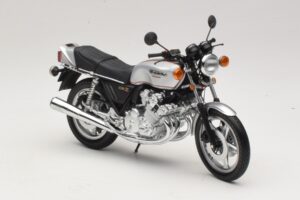 Honda CBX 1000 Sølv Minichamps 1:12 08MDM-CBX-810A Metal — billede 5 af 6