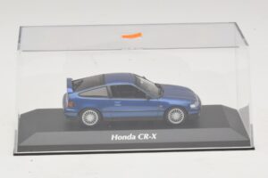 Honda CR-X Blue Metallic Maxichamps 1:43 940161520 Metal — billede 4 af 5
