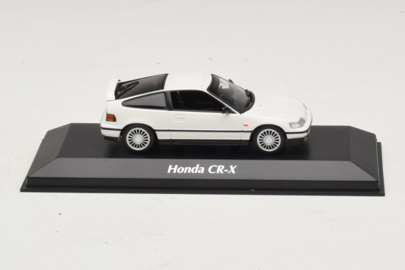 Honda CR-X Hvid Maxichamps 1:43 940161521 Metal