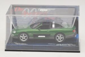 Jaguar XKR X100 Roadster Die Another Day Minichamps 1:43 045149 Metal — billede 4 af 5