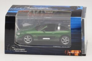 Jaguar XKR X100 Roadster Die Another Day Minichamps 1:43 045149 Metal — billede 5 af 5