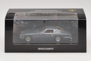Lamborghini 400 GT 2+2 Grå Minichamps 1:43 436103310 Metal — billede 5 af 5