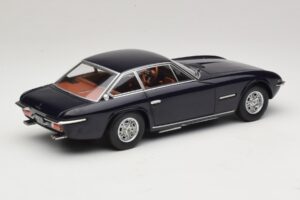 Lamborghini Islero S Mørkeblå KK-Scale 1:18 KKDC181586 Metal — billede 2 af 6