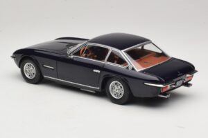 Lamborghini Islero S Mørkeblå KK-Scale 1:18 KKDC181586 Metal — billede 5 af 6