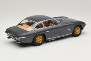 Lamborghini Islero S Grå KK-Scale 1:18 KKDC181585 Metal — billede 2 af 6
