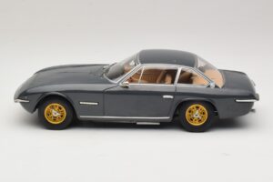 Lamborghini Islero S Grå KK-Scale 1:18 KKDC181585 Metal — billede 3 af 6