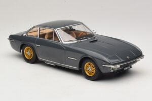 Lamborghini Islero S Grå KK-Scale 1:18 KKDC181585 Metal — billede 4 af 6
