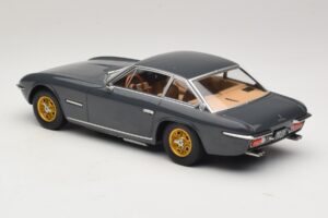 Lamborghini Islero S Grå KK-Scale 1:18 KKDC181585 Metal — billede 5 af 6