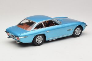 Lamborghini Islero S Lyseblå Metallic KK-Scale 1:18 KKDC181581 Metal — billede 2 af 6