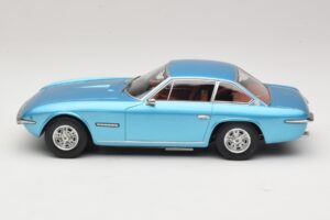 Lamborghini Islero S Lyseblå Metallic KK-Scale 1:18 KKDC181581 Metal — billede 3 af 6