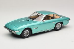 Lamborghini Islero S Lysegrøn Metallic KK-Scale 1:18 KKDC181584 Metal