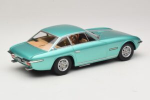 Lamborghini Islero S Lysegrøn Metallic KK-Scale 1:18 KKDC181584 Metal — billede 2 af 6