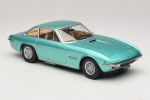 Lamborghini Islero S Lysegrøn Metallic KK-Scale 1:18 KKDC181584 Metal — billede 4 af 6