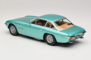 Lamborghini Islero S Lysegrøn Metallic KK-Scale 1:18 KKDC181584 Metal — billede 5 af 6