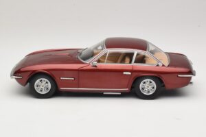 Lamborghini Islero S Rød Metallic KK-Scale 1:18 KKDC181582 Metal — billede 3 af 6