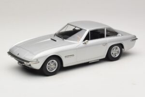 Lamborghini Islero S Sølv KK-Scale 1:18 KKDC181583 Metal