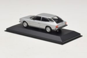 Lancia Beta HPE Sølv Minichamps 1:43 400125711 Metal — billede 3 af 5