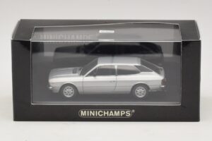 Lancia Beta HPE Sølv Minichamps 1:43 400125711 Metal — billede 5 af 5