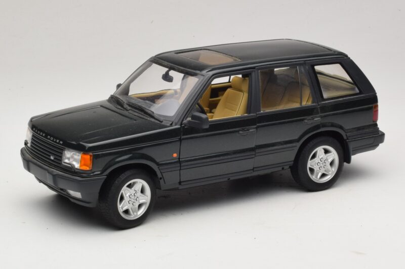 Land Rover Range Rover P38A 4.6 HSE Grøn Metallic AUTOart 1:18 70010 Metal
