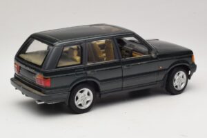 Land Rover Range Rover P38A 4.6 HSE Grøn Metallic AUTOart 1:18 70010 Metal — billede 3 af 8