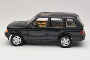 Land Rover Range Rover P38A 4.6 HSE Grøn Metallic AUTOart 1:18 70010 Metal — billede 4 af 8