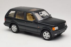 Land Rover Range Rover P38A 4.6 HSE Grøn Metallic AUTOart 1:18 70010 Metal — billede 6 af 8