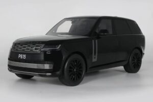 Land Rover Range Rover SV L460 Sort GT Spirit 1:12 GT557 Resin