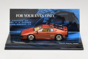 Lotus Esprit Turbo For Your Eyes Only Minichamps 1:43 400135260 Metal — billede 2 af 6