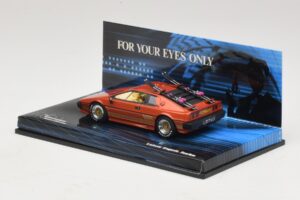 Lotus Esprit Turbo For Your Eyes Only Minichamps 1:43 400135260 Metal — billede 4 af 6