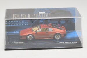 Lotus Esprit Turbo For Your Eyes Only Minichamps 1:43 400135260 Metal — billede 5 af 6