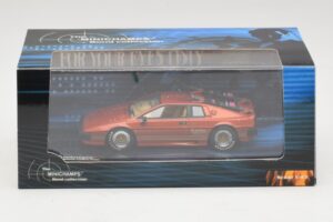 Lotus Esprit Turbo For Your Eyes Only Minichamps 1:43 400135260 Metal — billede 6 af 6
