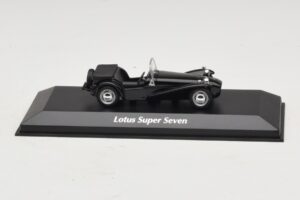 Lotus Super Seven Sort Maxichamps 1:43 940113631 Metal