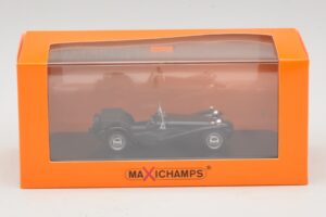 Lotus Super Seven Sort Maxichamps 1:43 940113631 Metal — billede 5 af 5