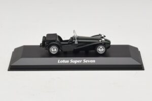 Lotus Super Seven Grøn Maxichamps 1:43 940113630 Metal