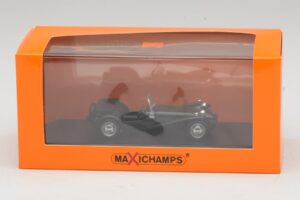 Lotus Super Seven Grøn Maxichamps 1:43 940113630 Metal — billede 5 af 5