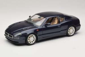 Maserati 3200 GT Blå Bburago 1:18 3371-P1 Metal