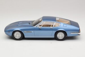Maserati Ghibli Blå Metallic KK-Scale 1:18 KKDC181271 Metal — billede 3 af 6