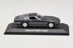 Maserati Ghibli Brun Metallic Maxichamps 1:43 940123320 Metal
