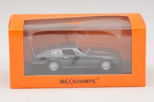 Maserati Ghibli Brun Metallic Maxichamps 1:43 940123320 Metal — billede 5 af 5
