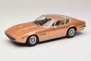 Maserati Ghibli Guld Metallic KK-Scale 1:18 KKDC181274 Metal