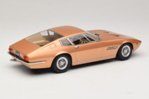 Maserati Ghibli Guld Metallic KK-Scale 1:18 KKDC181274 Metal — billede 2 af 6